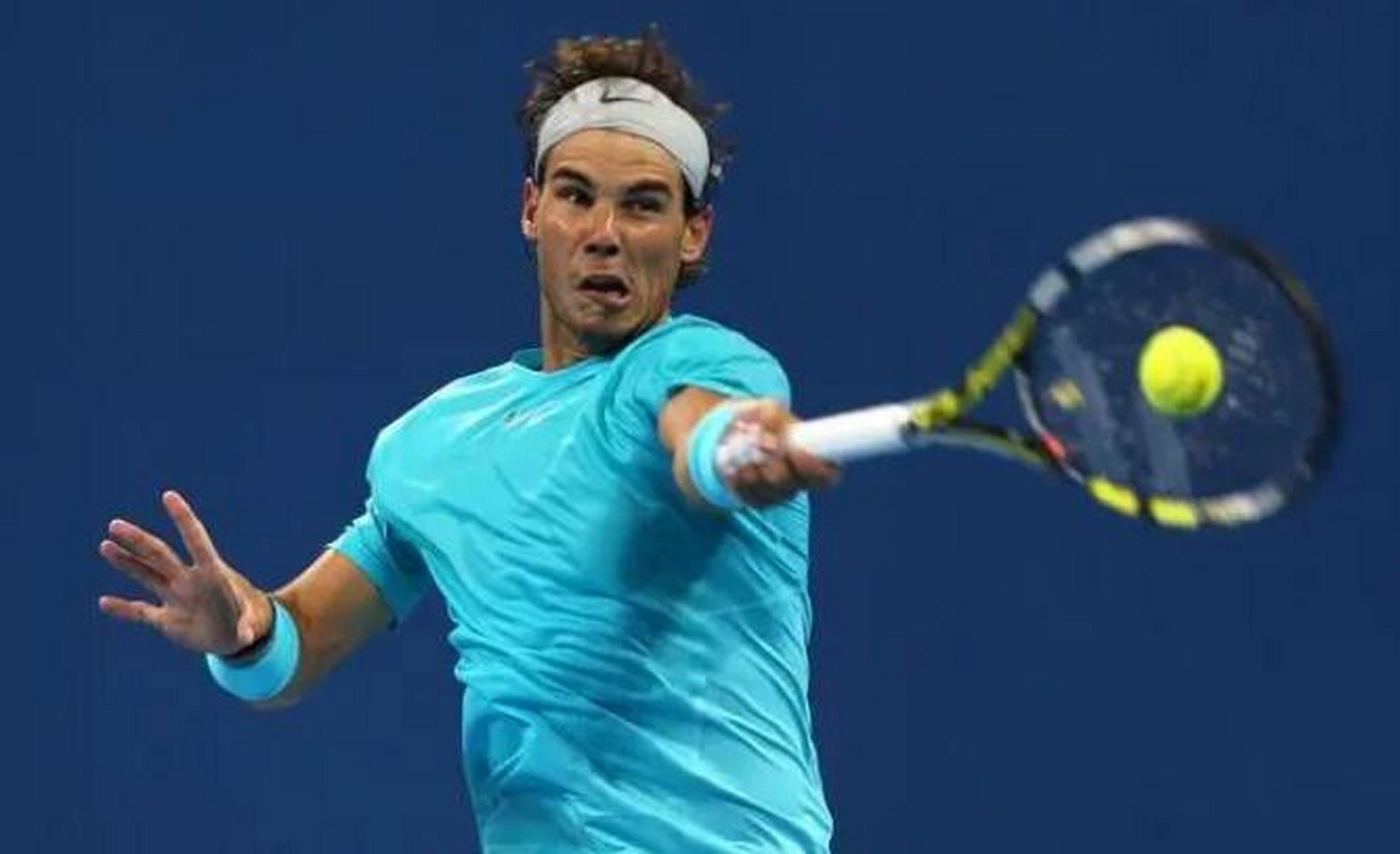 澳大利亚网球队碾压法国网球队，纳达尔绝境逆转的简单介绍