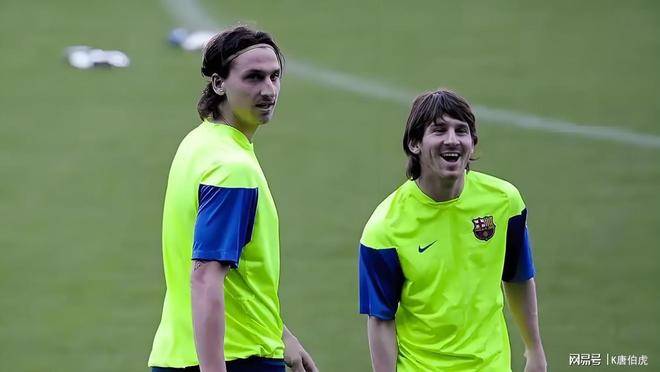 包含巴萨横扫法国，伊布统治全场的词条