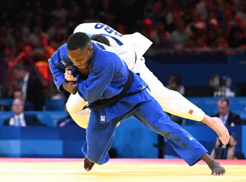 开云体育-包含柔道项目竞逐激烈：东南亚选手豪取金牌的词条