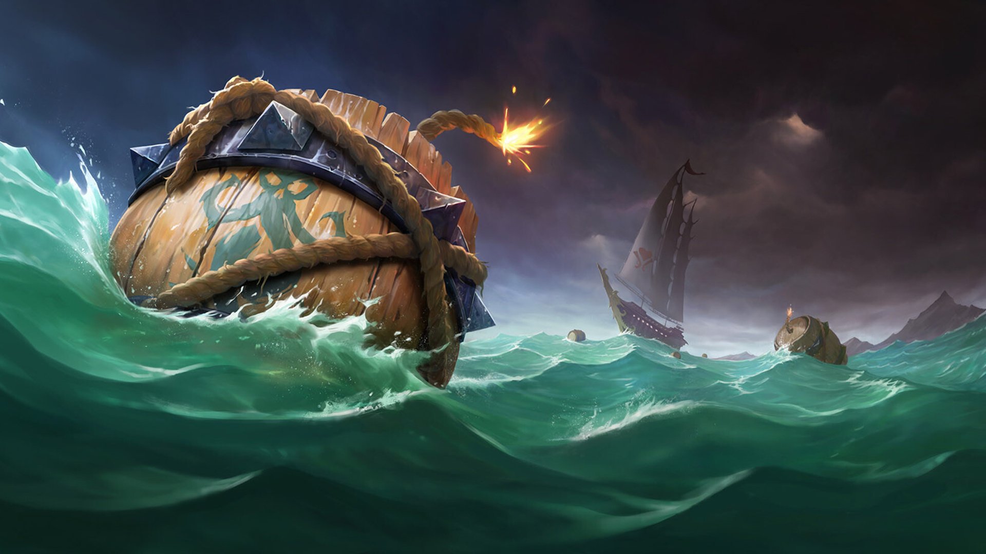 范弗利特制造的美加墨之夜，当唯一性在哨声中绽放