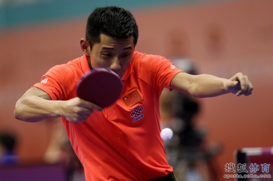 奥地利队险胜日本队，马龙刷新纪录