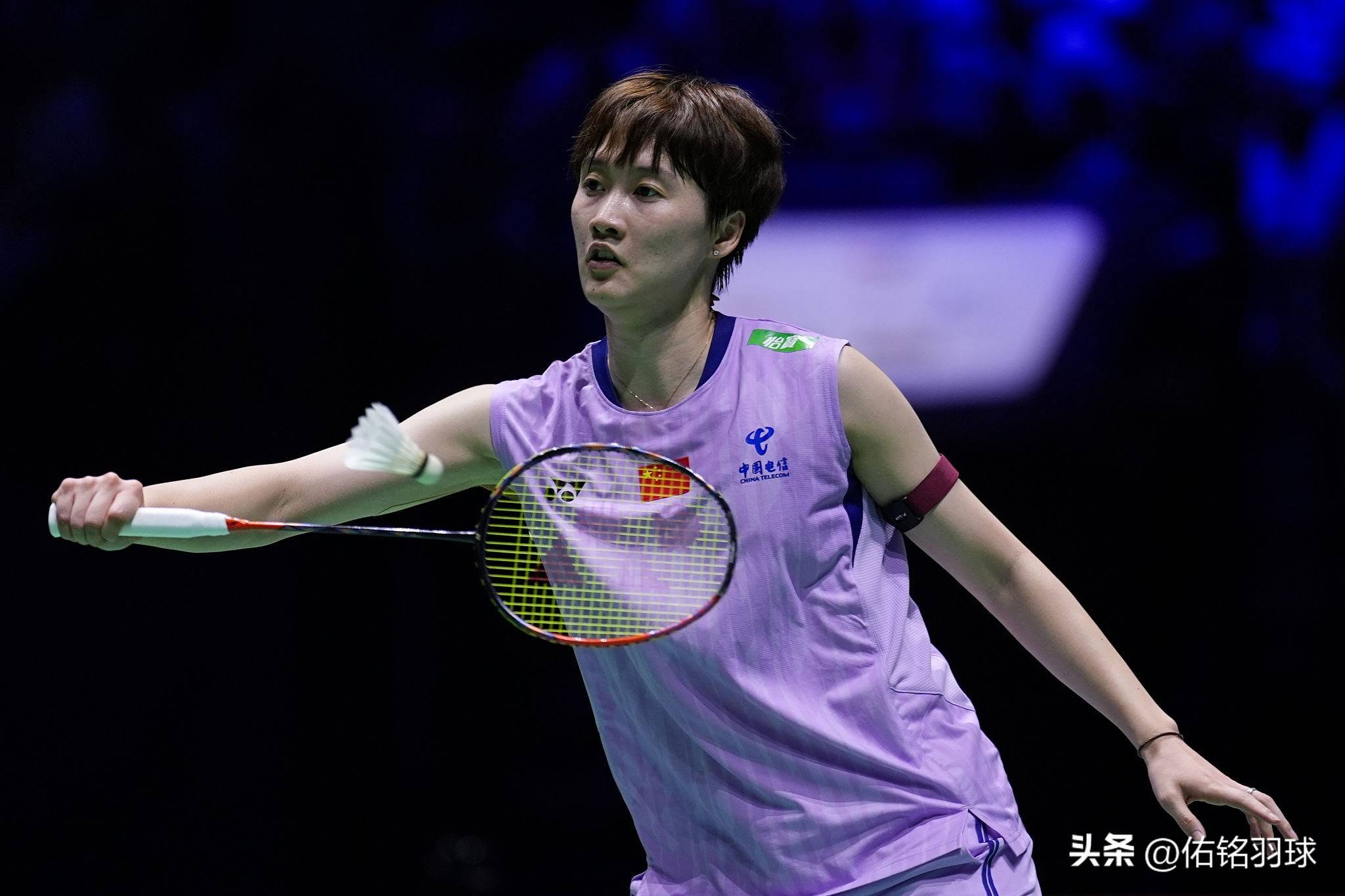 法国队险胜日本队，陈雨菲刷新纪录